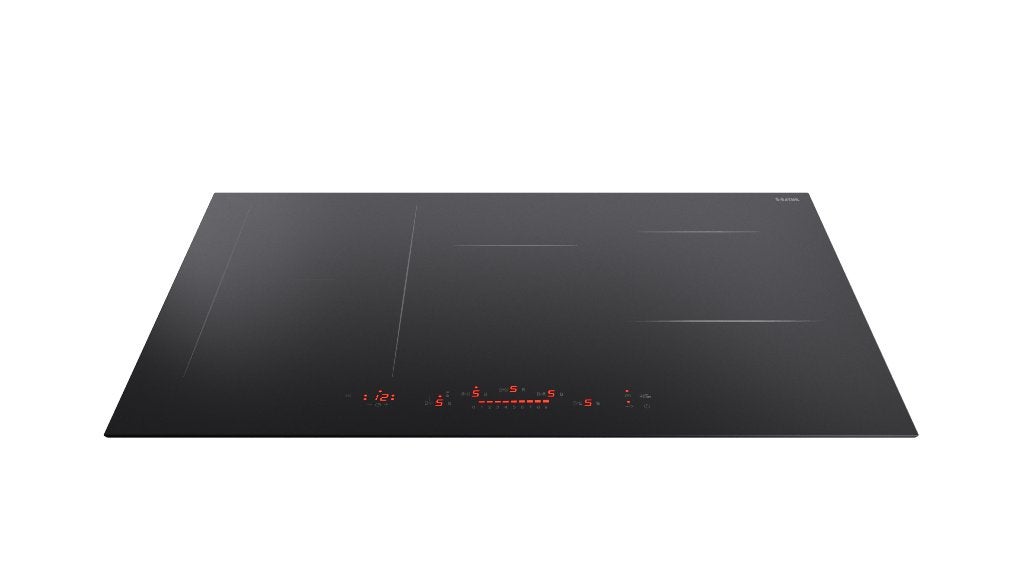 ETNA KIF780ZT Inductie Kookplaat-80 cm- 5 Zones- 50% KORTING, Ophalen, Nieuw, Inbouw, Inductie