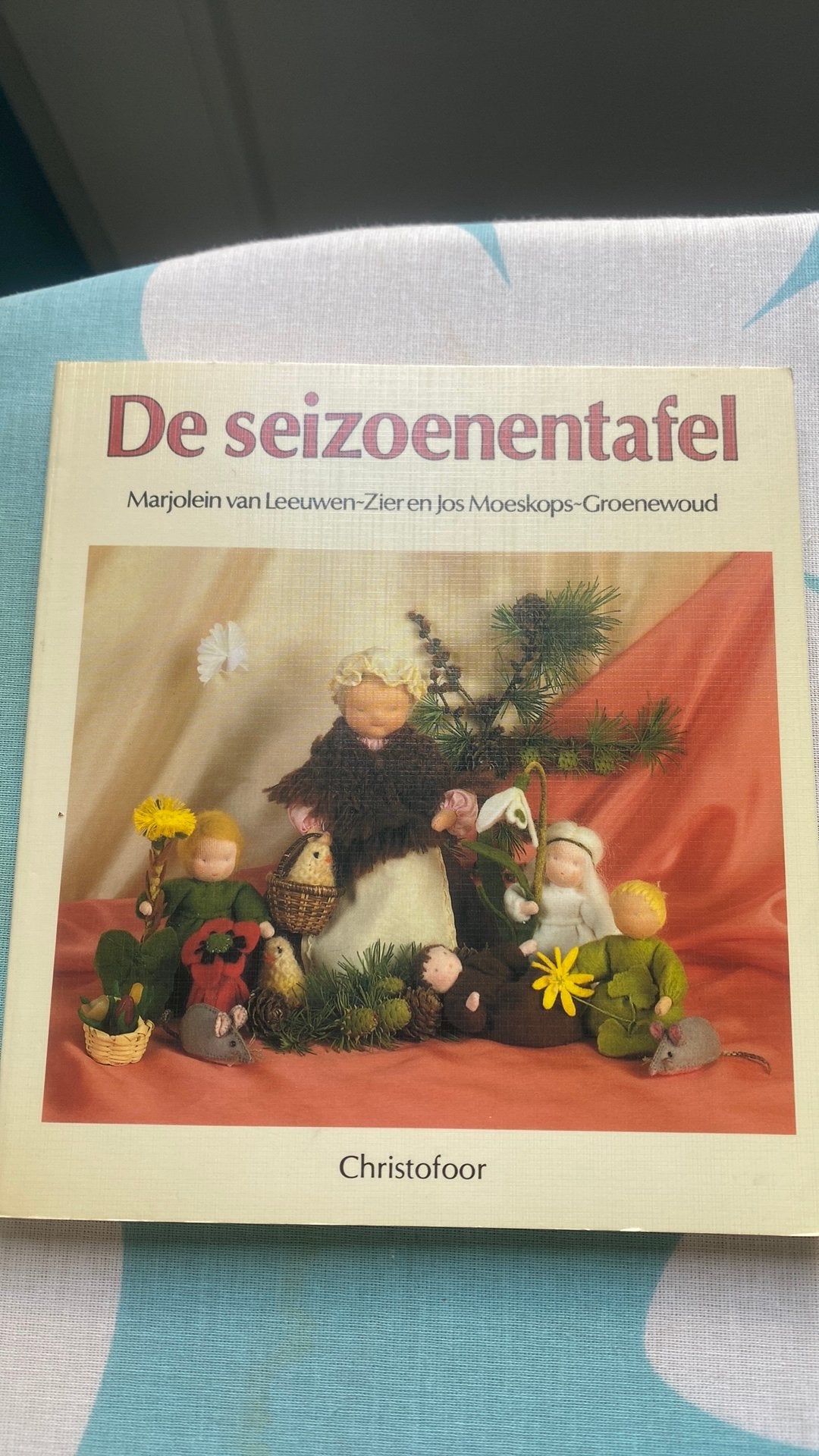 De seizoenentafel, Verzenden, Zo goed als nieuw, Overige onderwerpen