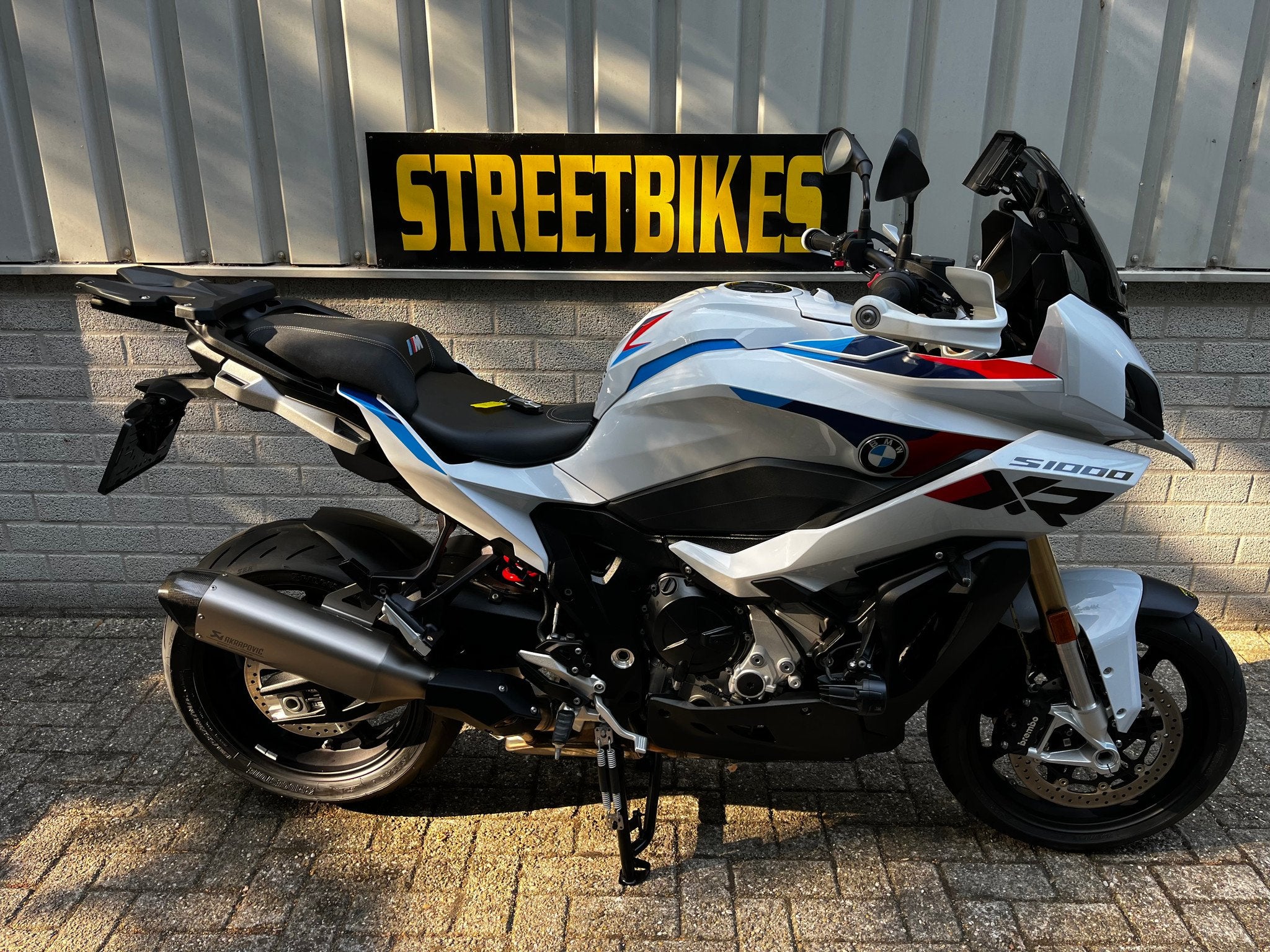 BMW S 1000 XR (bj 2025), Bedrijf, Sport, 999 cc