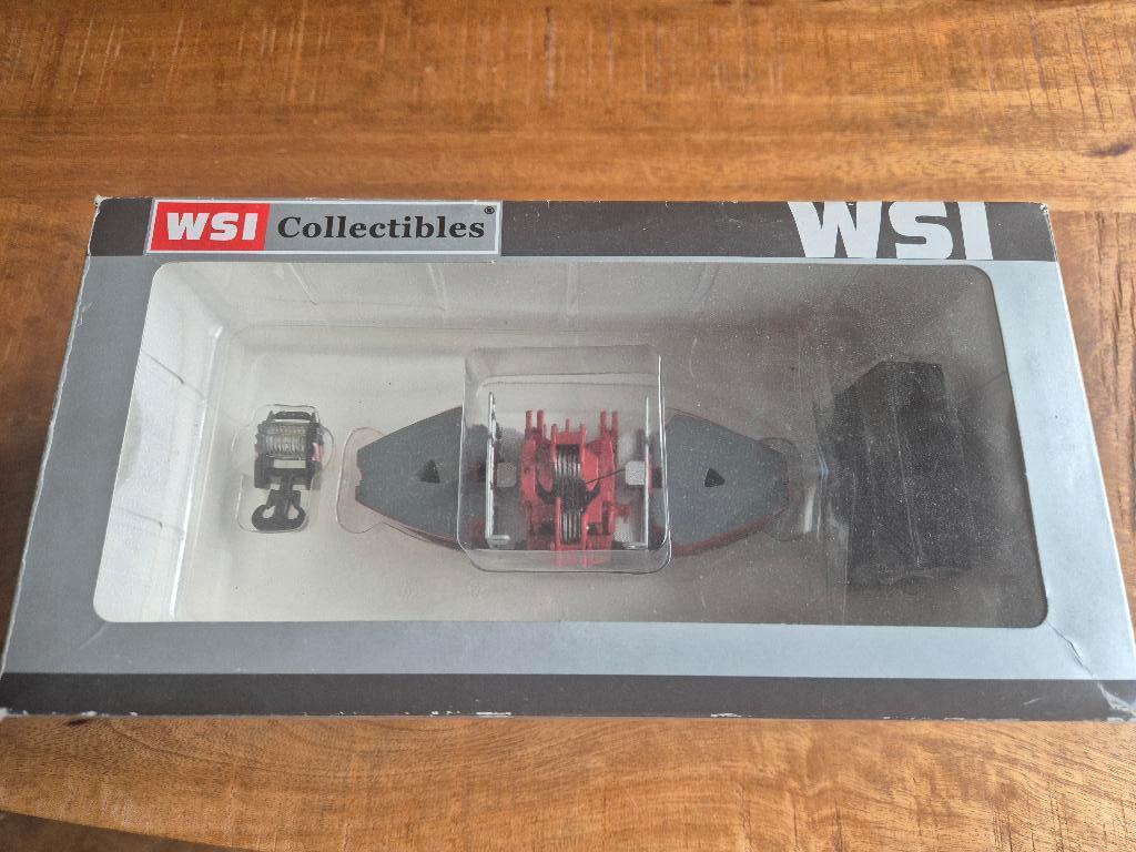 Nooteboom wsi ballastset, Ophalen of Verzenden, Zo goed als nieuw, Auto, Wsi