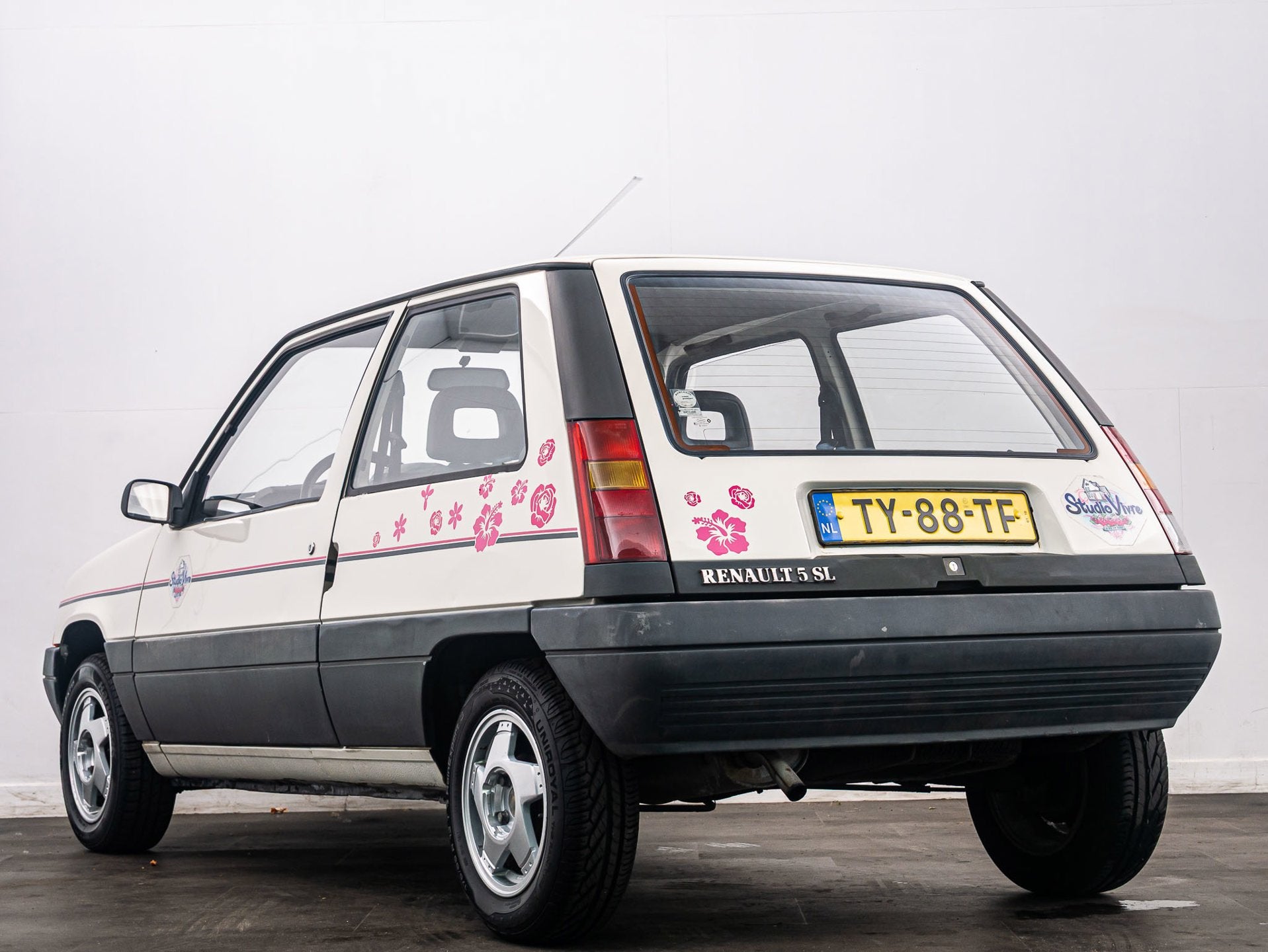 Renault 5 1.1 Campus Radio/13", foto 5