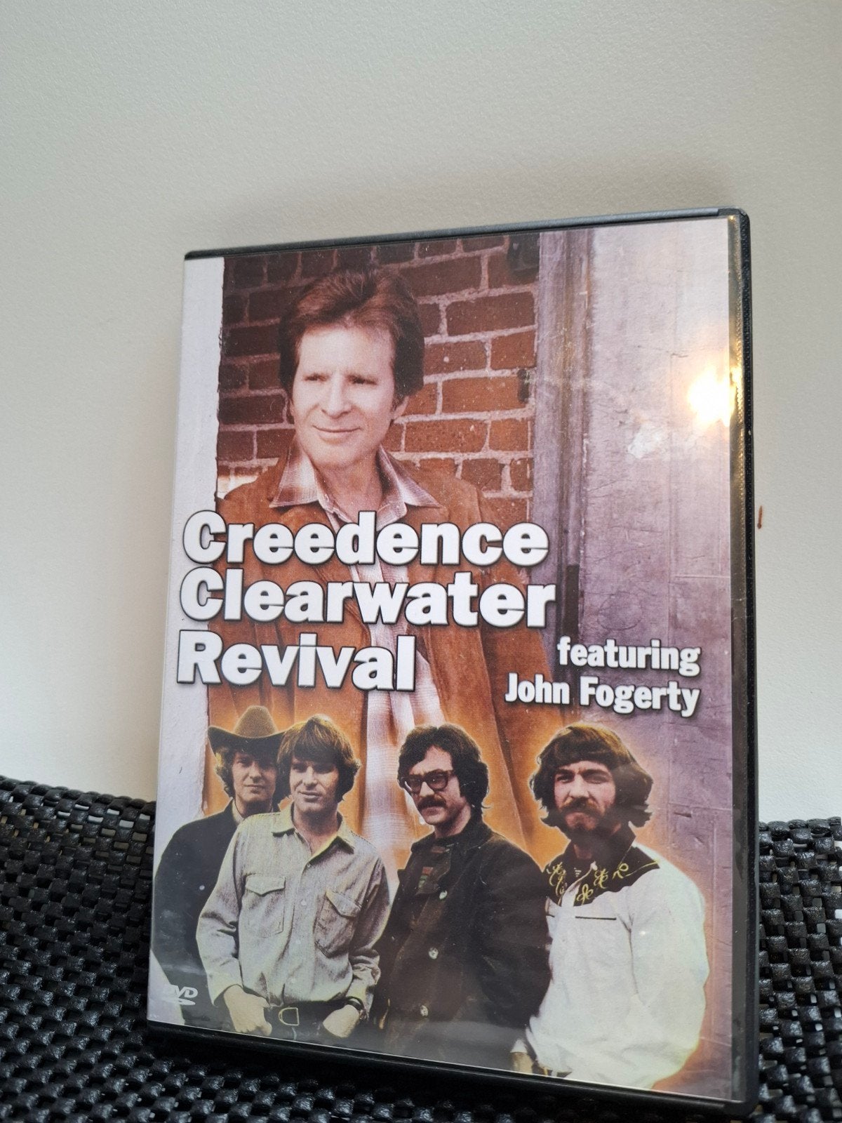 Creedence Clearwater Revival featuring John Fogerty DVD, Ophalen of Verzenden