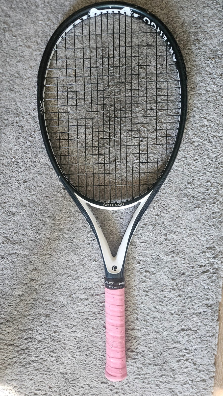 Artengo tennisracket (L3) voor beginners - Zo goed als nieuw, Overige merken, Ophalen of Verzenden, Zo goed als nieuw, Racket