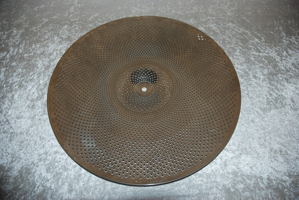 Low volume ride  20 inch  <26261664>, Gebruikt, ., Drums of Percussie, Ophalen of Verzenden