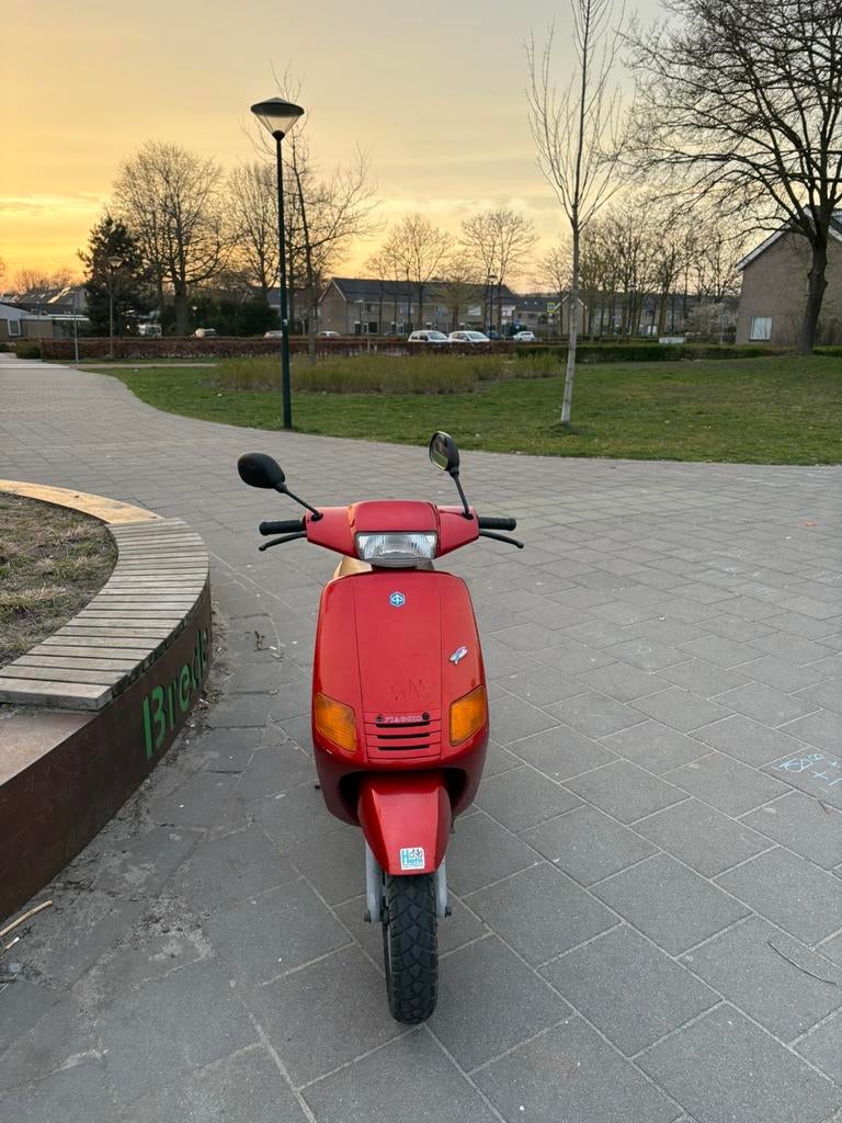 Piaggio zip type 1 70cc