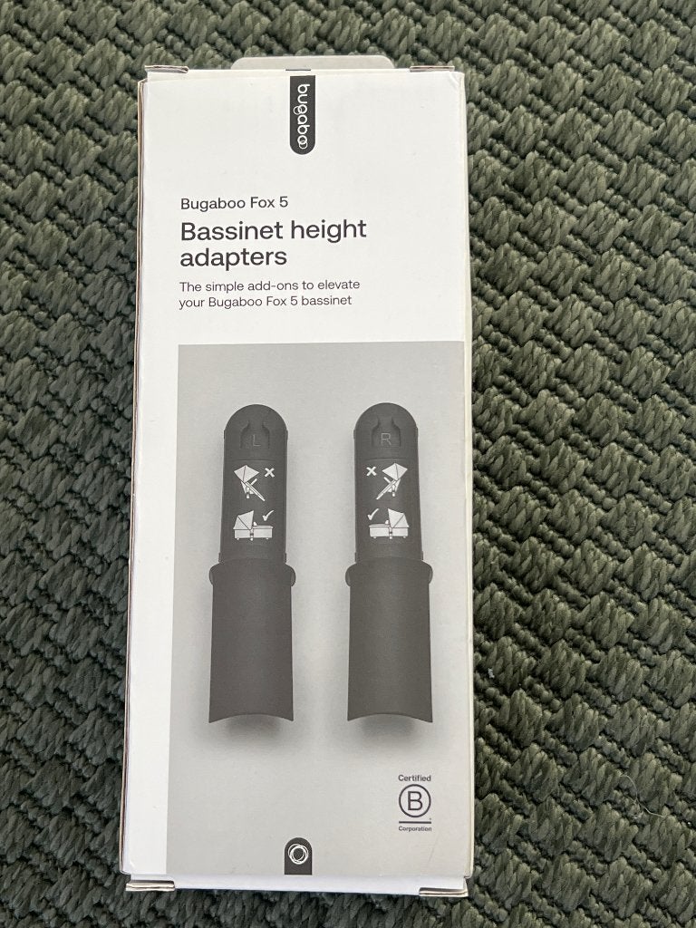 bugaboo fox 5 adapter, Ophalen, Nieuw, Kinderwagen, Bugaboo