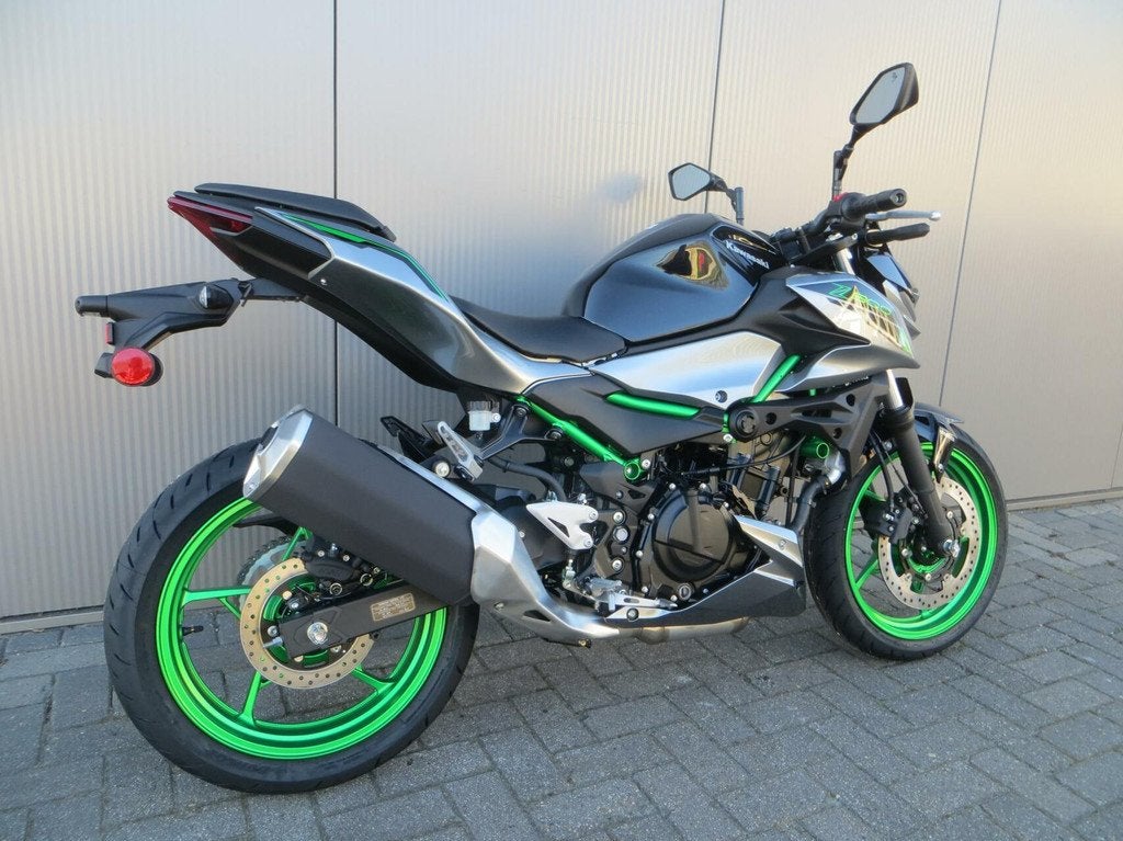 Kawasaki Z500 SE, Bedrijf, 451 cc, Toermotor, ABS