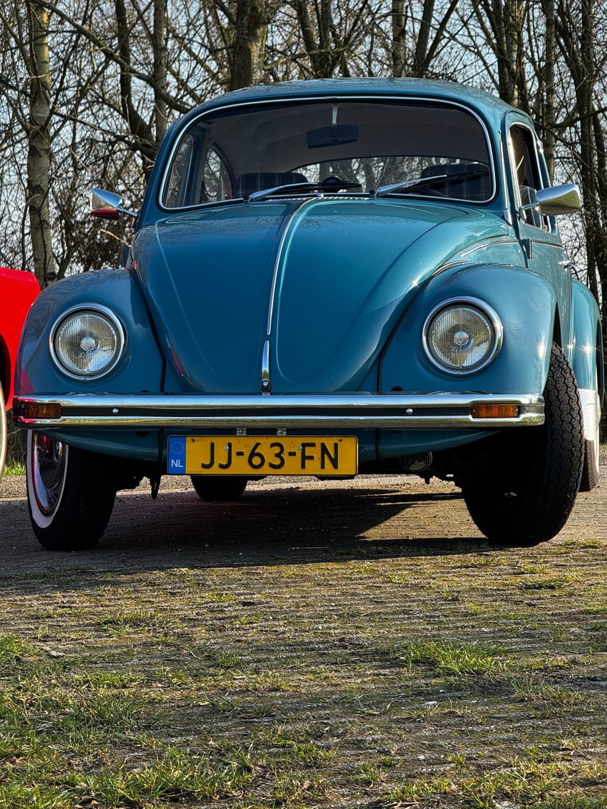 Kever oldtimer 1983 goede staat, Blauw, Particulier, Te koop, Benzine