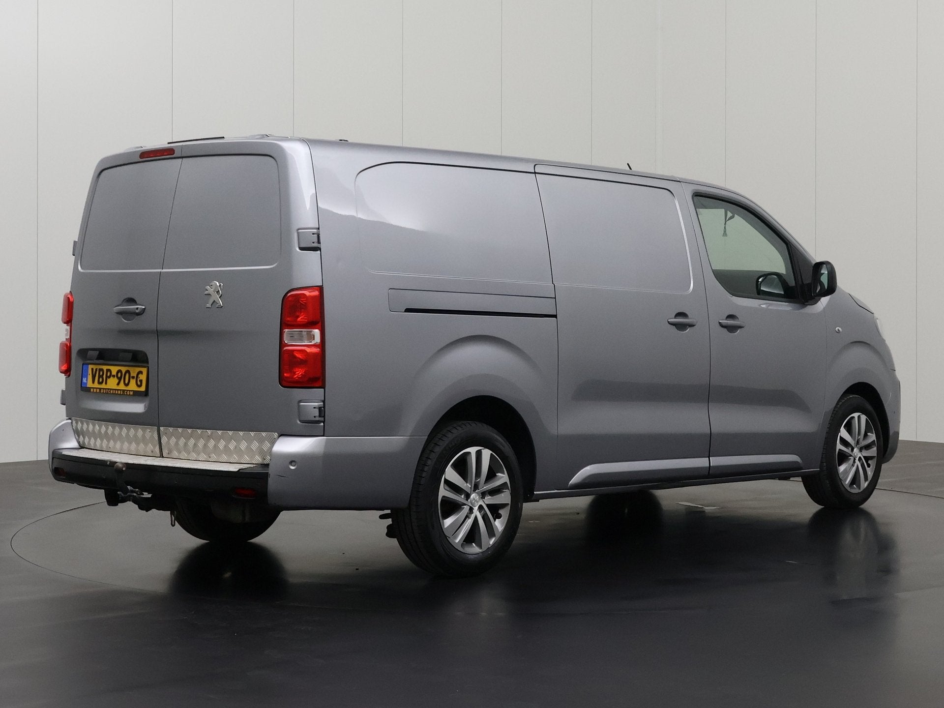 Peugeot Expert 2.0BlueHDI 180PK Automaat XXL Asphalt | Multi, Gebruikt, Euro 6, Origineel Nederlands, Diesel