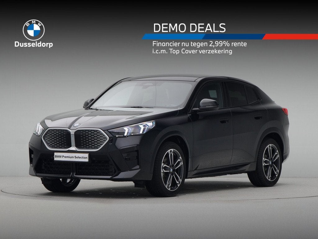 BMW iX2 eDrive20 67 kWh M Sport Edition (bj 2025, automaat)