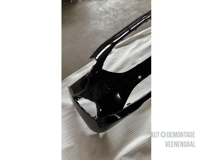 Voorbumper van een Ford Fiesta, Auto-onderdelen, Carrosserie en Plaatwerk, -, -, Nieuw, Ophalen of Verzenden