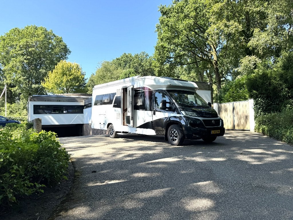 Caravans And Camping Hobby