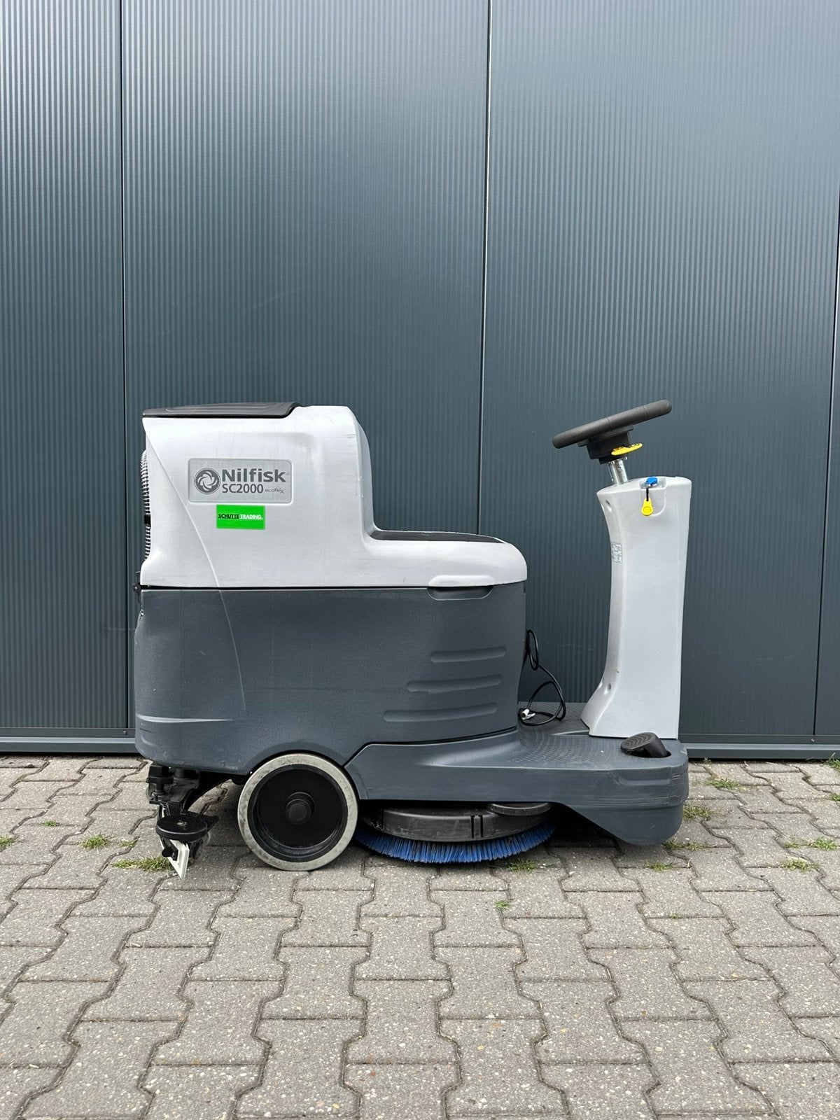 Nilfisk SC2000 Opzit Schrobzuigmachine Volledig Gereviseerd, Ophalen, Overige typen