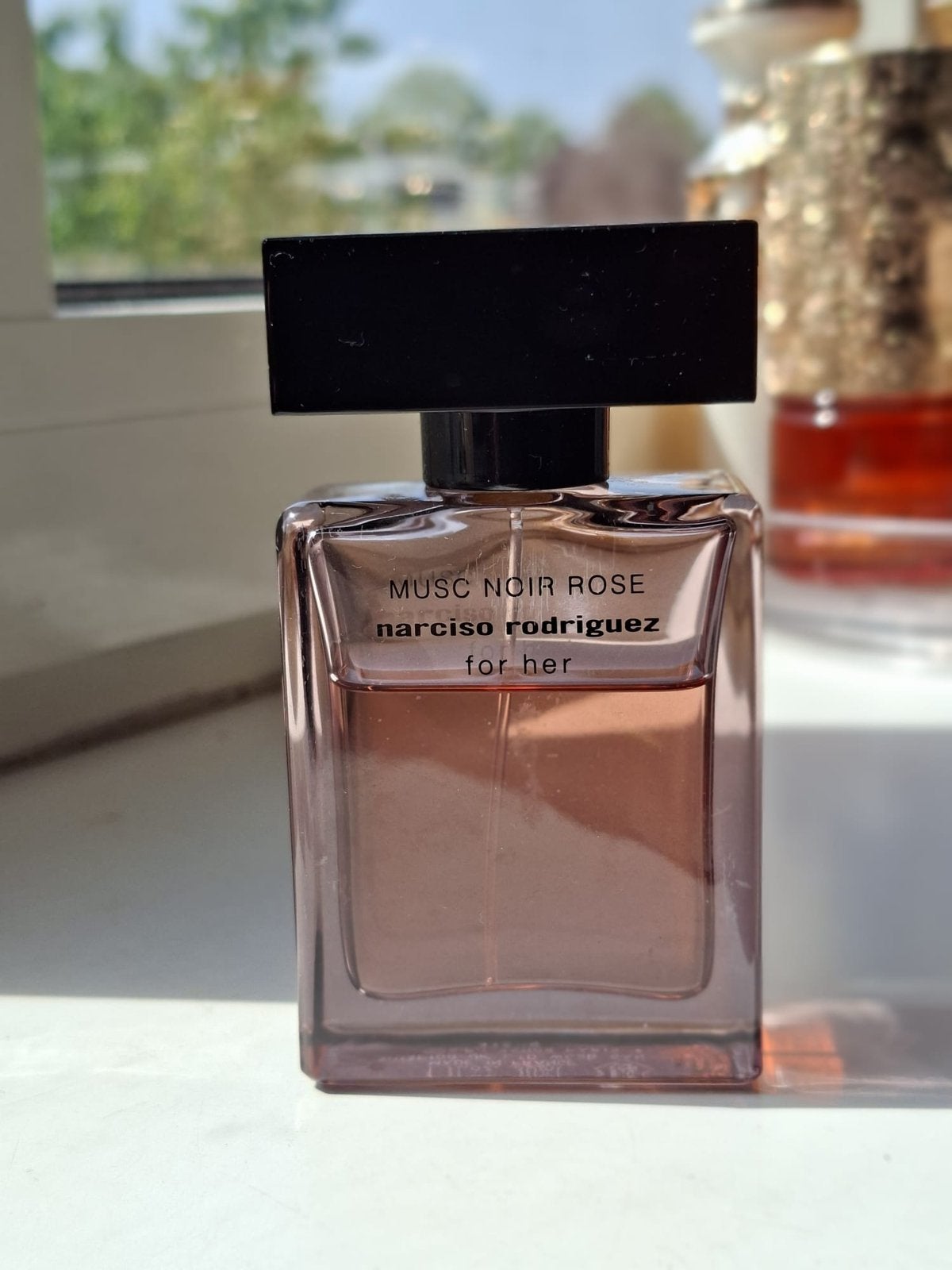 Narciso Rodriguez, Musc Noir Rose, sampletjes/decants, Verzenden, Nieuw, Proef of Tester
