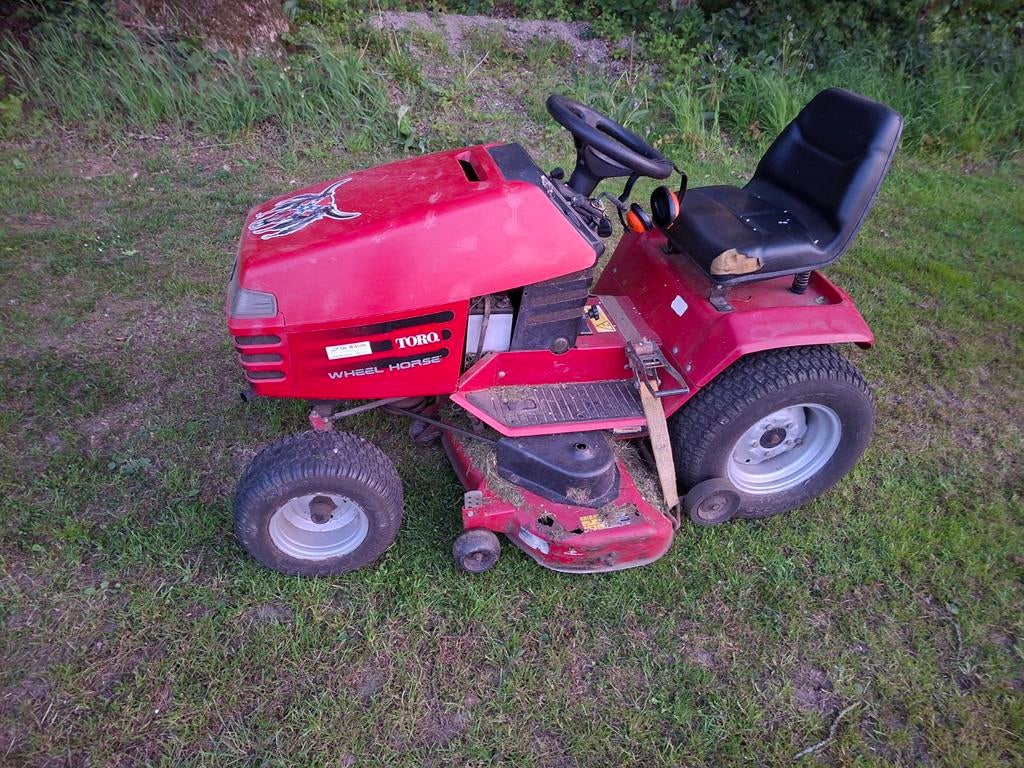 TORO Wheelhorse 20pk hydrostaat, Tuin en Terras, Ophalen, Gebruikt, 50 cm of meer