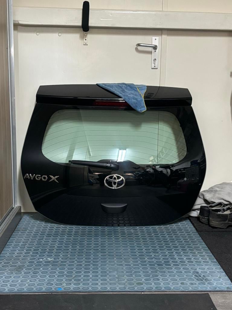 Aygo x achterklep  2026 hybride, Auto-onderdelen, Ophalen of Verzenden