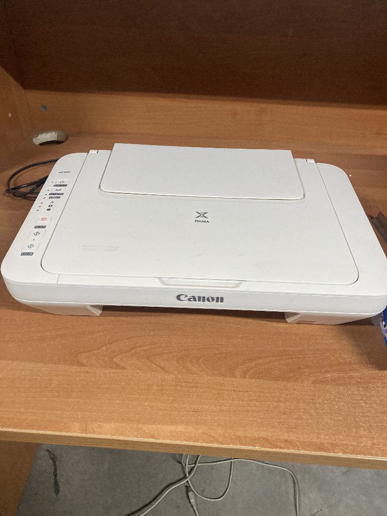 Canon PIXMA MG3051 – printer/scanner, Ophalen, Cannon