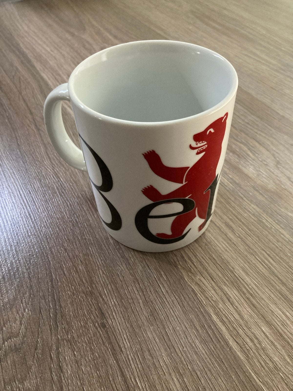 Starbucks City Mug Berlin - Collector Series, Huis en Inrichting, Keramiek, Zo goed als nieuw, Starbucks, Modern