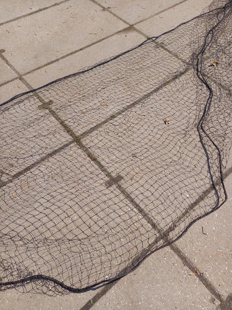 Voliere net, Dieren en Toebehoren, Vogels | Hokken en Kooien, Ophalen, Zo goed als nieuw, Overige materialen, Overige typen
