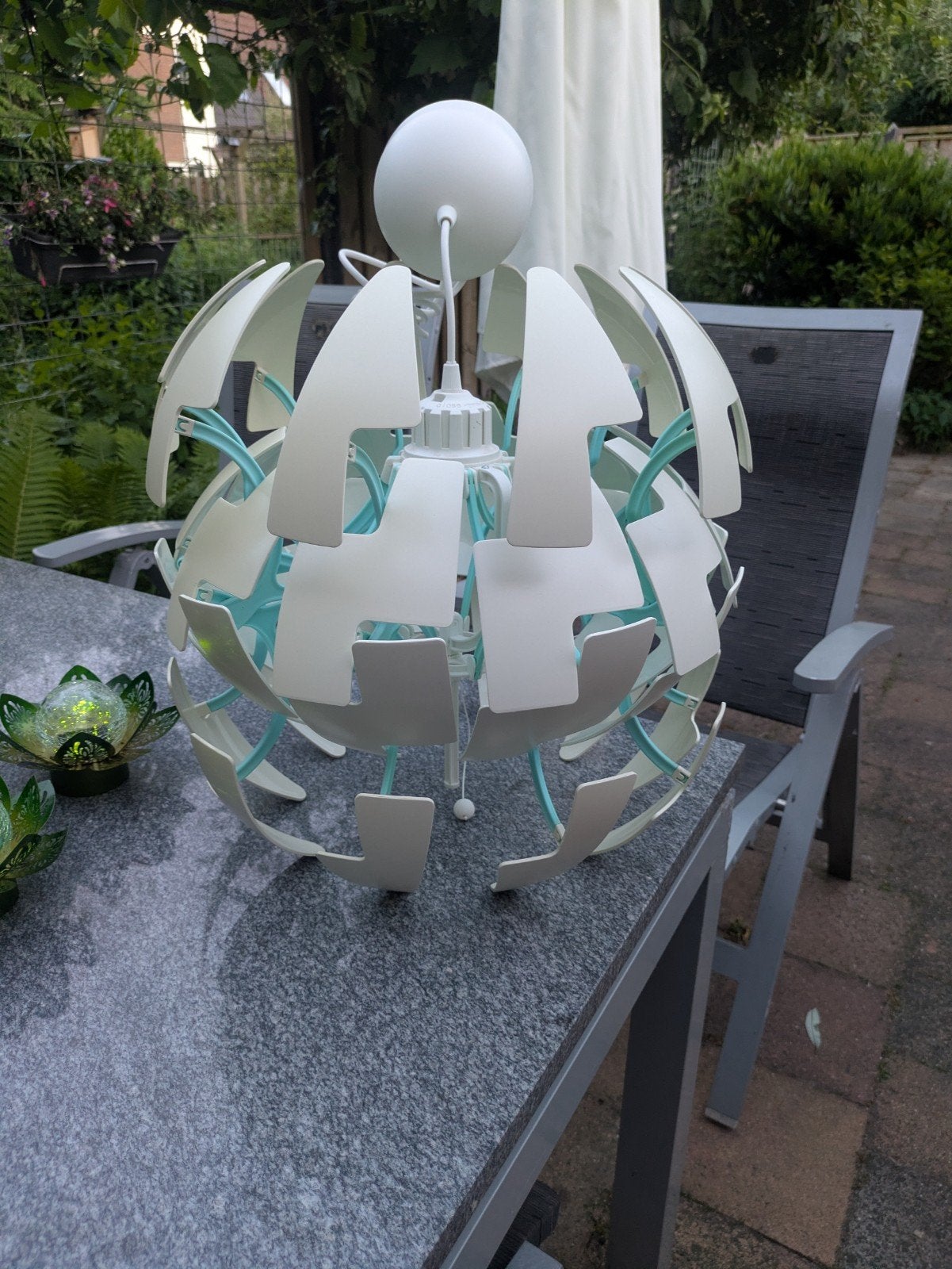 Ikea PS lamp, Ophalen of Verzenden, Minder dan 50 cm