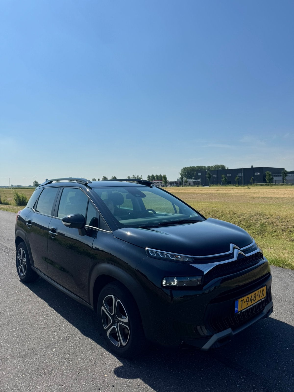 Citroën C3 Air cross 1.2 Puretech 110pk, Auto's, Citroën, Particulier, C3 Aircross, Benzine, SUV of Terreinwagen, Handgeschakeld