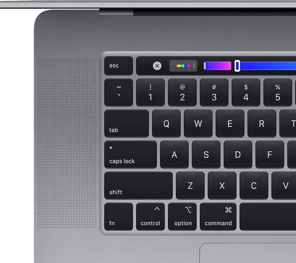MacBook Pro 15'' 2019 i7- 6 Core 16GB Touchbar NIEUWSTAAT!, Computers en Software, Apple Macbooks, 256 GB, Zo goed als nieuw, Ophalen