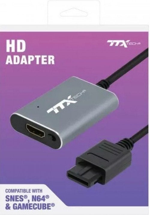 HD Adapter (TTX), Avontuur en Actie, 1 speler, Nieuw, Ophalen of Verzenden