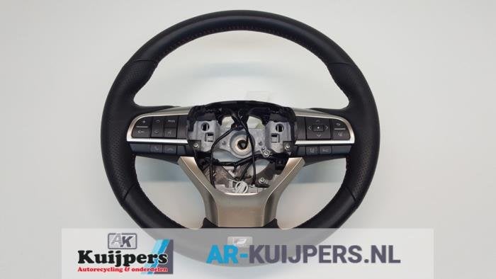 Stuurwiel van een Lexus RX 450H (RX 450H 16-), Gebruikt, -, -, Lexus