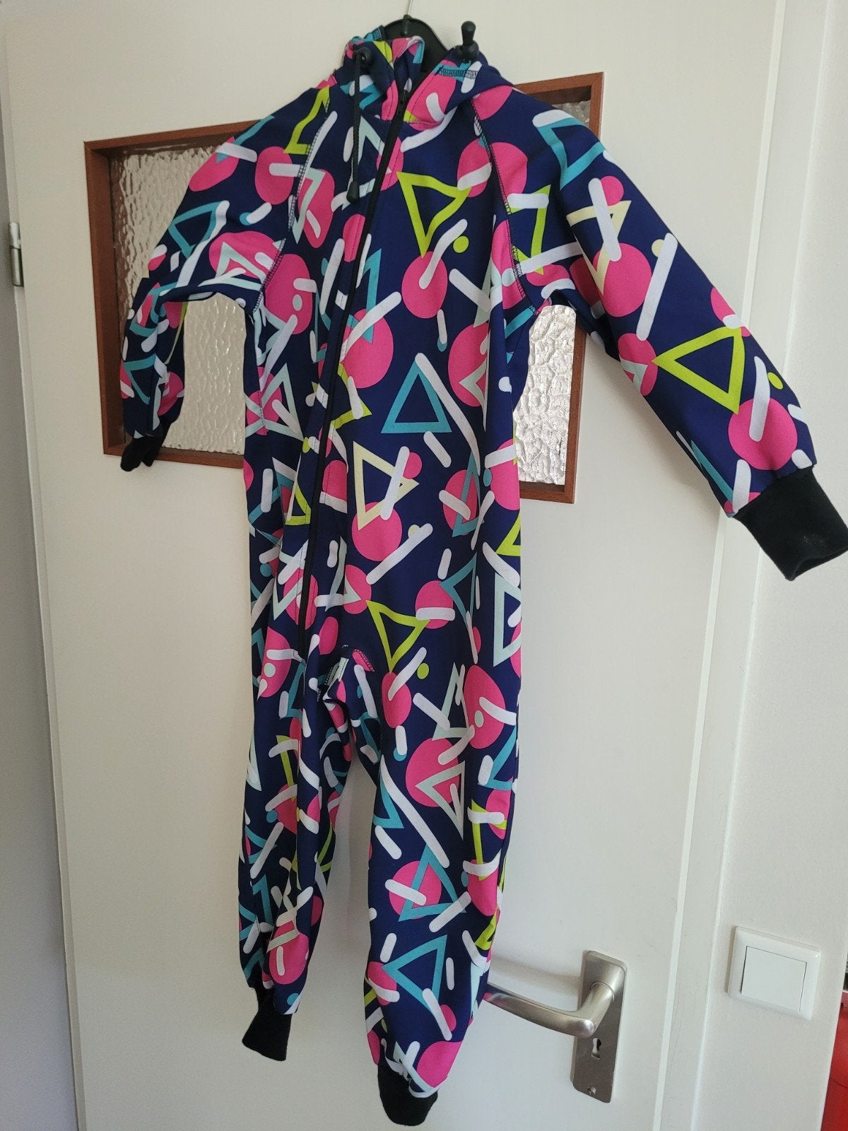 Ielm buitenspeelpak, Kinderen en Baby's, Kinderkleding | Maat 116, Ophalen of Verzenden, Gebruikt, Ielm, Jongen of Meisje