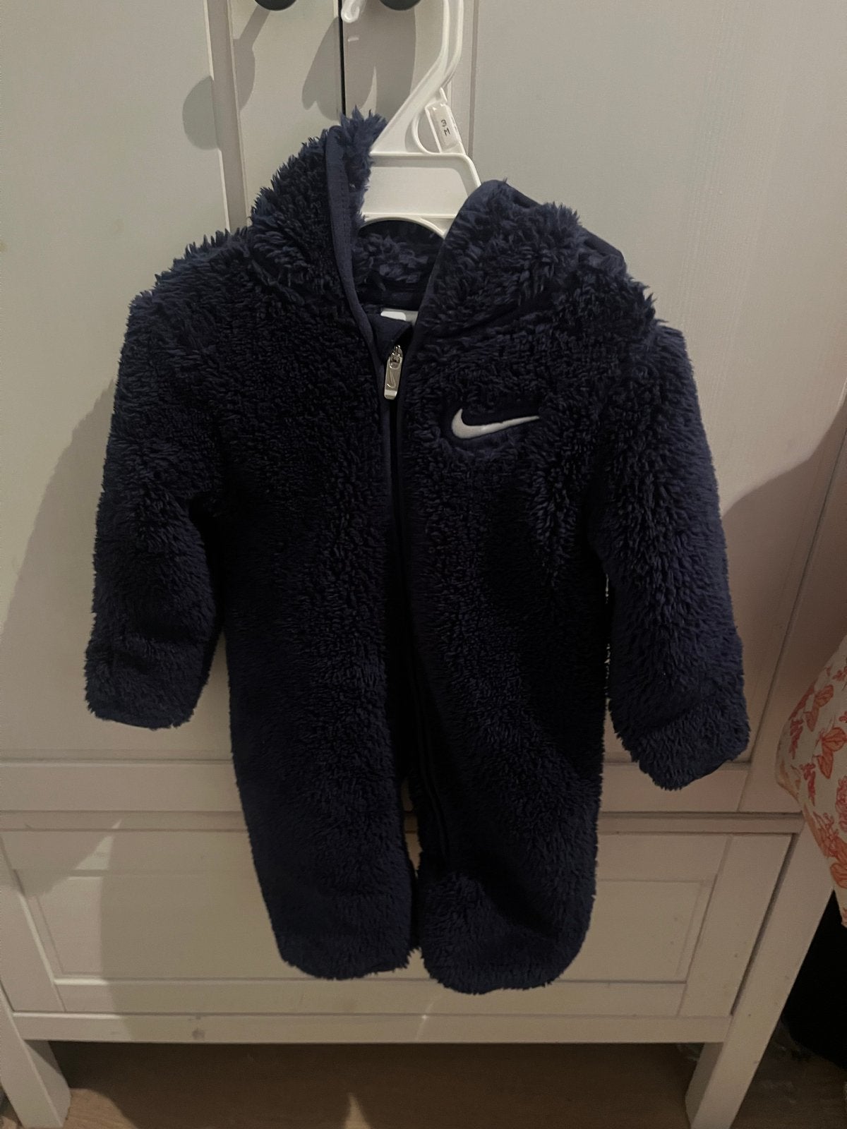 Nike Baby Berenpakje - Heerlijk Warm en Zacht, Kinderen en Baby's, Ophalen, Zo goed als nieuw, Jongetje of Meisje, Pakje