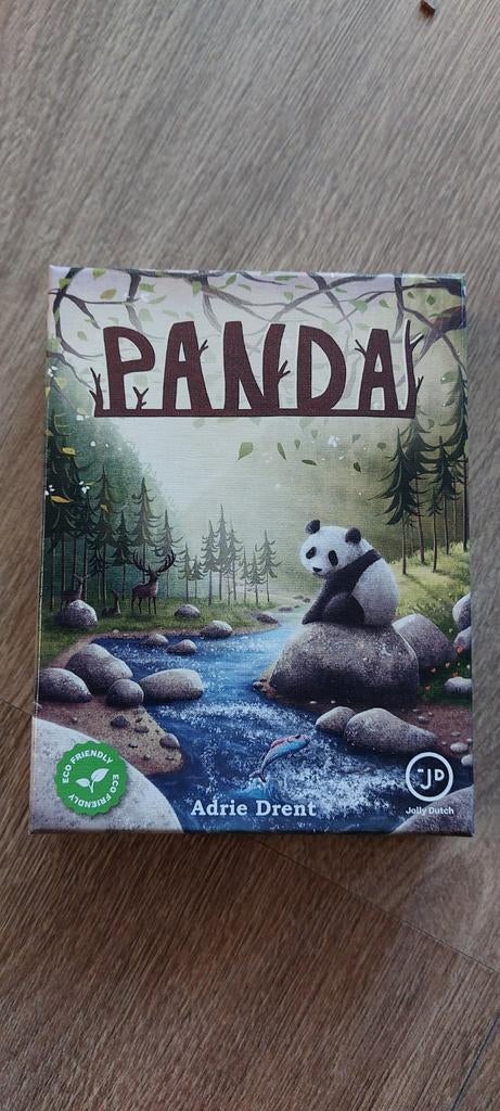 Panda kaartspel jolly dutch, Ophalen of Verzenden, Zo goed als nieuw