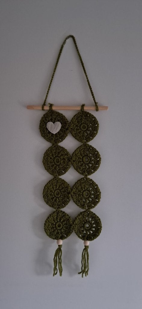 Wandhanger OPRUIMING, Ophalen of Verzenden, Nieuw, Kraamcadeau