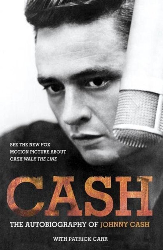 Cash - The autobiography of Johnny Cash, Ophalen of Verzenden, Nieuw