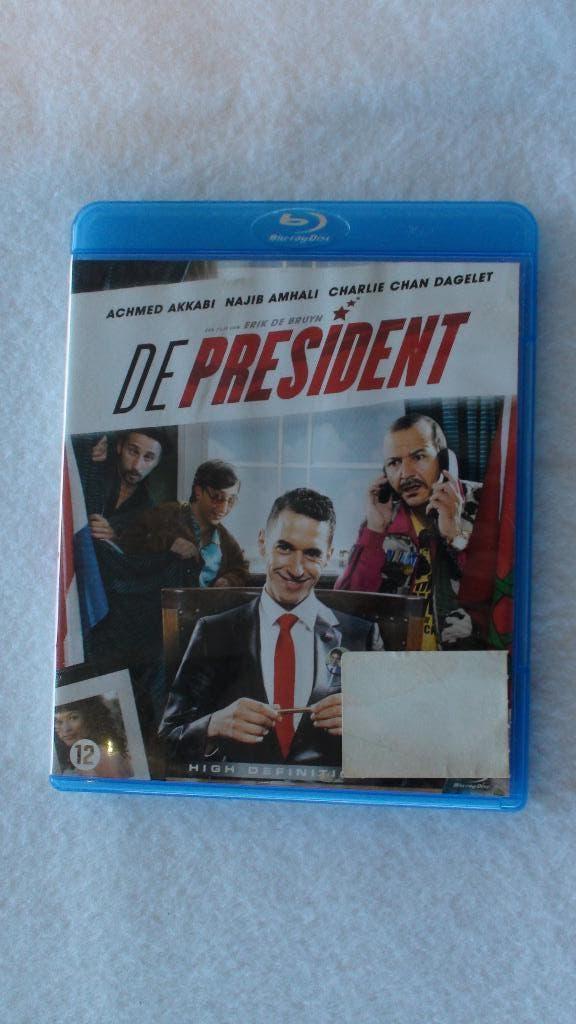 De president blu-ray, Ophalen of Verzenden, Zo goed als nieuw, Actie