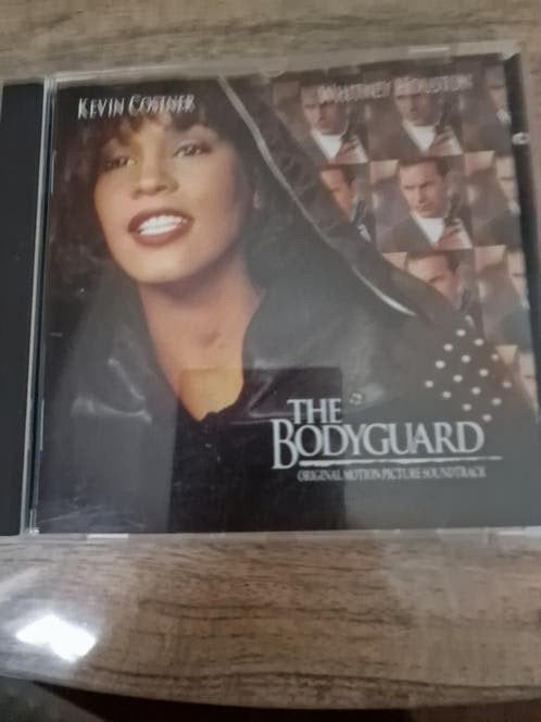 The Bodyguard Soundtrack CD -, Soundtrack, Ophalen of Verzenden, Gebruikt, Soundtrack