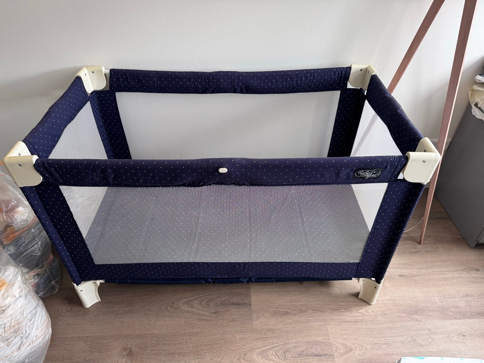 Babybed  reisbedje van Bebe Confort, Ophalen, Gebruikt, Reisbedje
