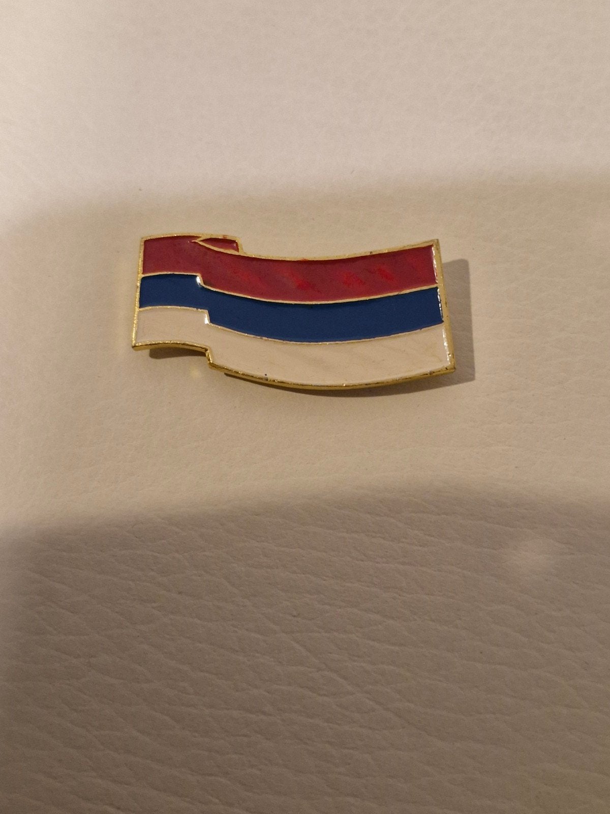 R 024 Speld WW2 Russische Leger generaal vizier, Ophalen of Verzenden, Zo goed als nieuw, Stad of Land, Speldje of Pin