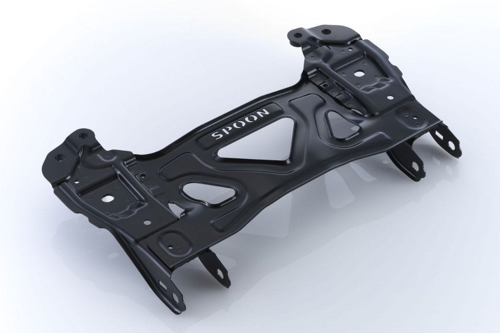 Spoon Sports Front Stiff Plate - Civic FK7 FC1 FK8 FL5 FL1, Ophalen of Verzenden
