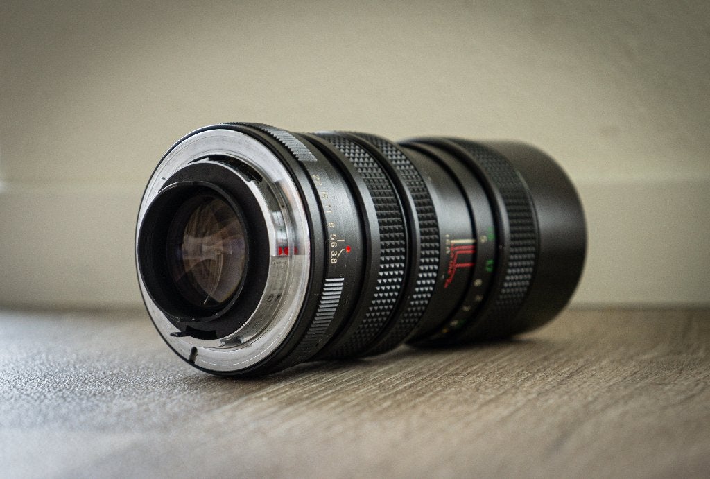 Vivitar 70-150mm Close Focus, Audio, Tv en Foto, Fotografie | Lenzen en Objectieven, Overige merken, Gebruikt, 150 mm, Pentax K-mount