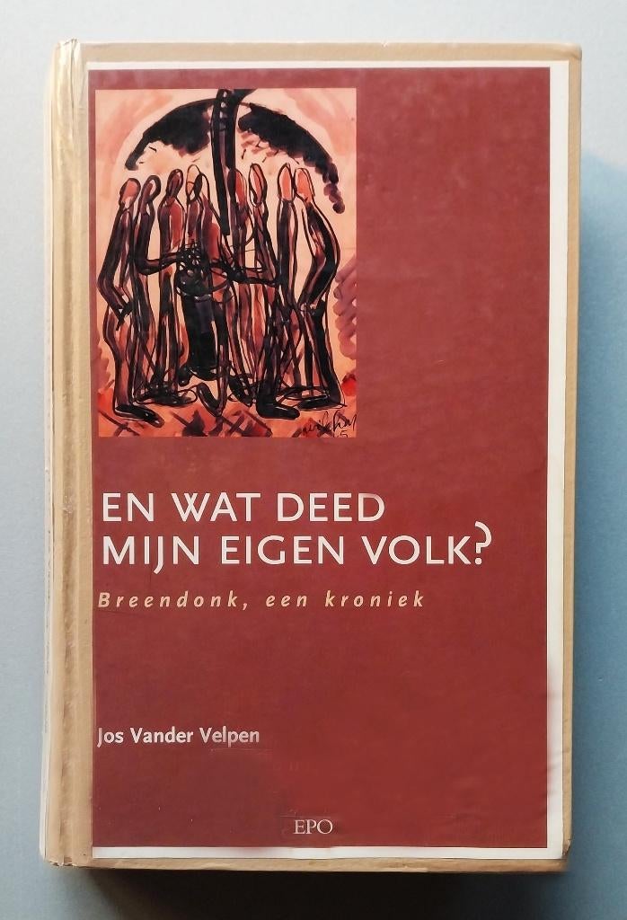 En wat deed mijn eigen volk?, Ophalen of Verzenden, Tweede Wereldoorlog, Zo goed als nieuw