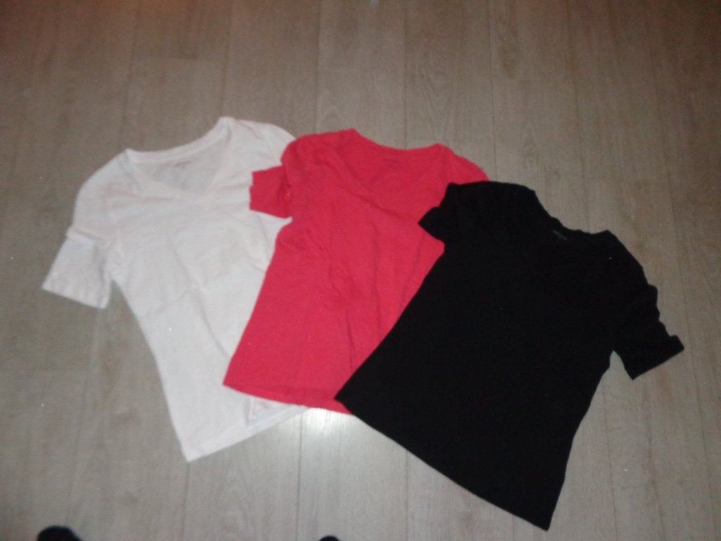 10 damest-shirts maat S, Gerry Weber, Zara, Ivy & You, Ophalen of Verzenden, Zo goed als nieuw, Maat 36 (S), Korte mouw