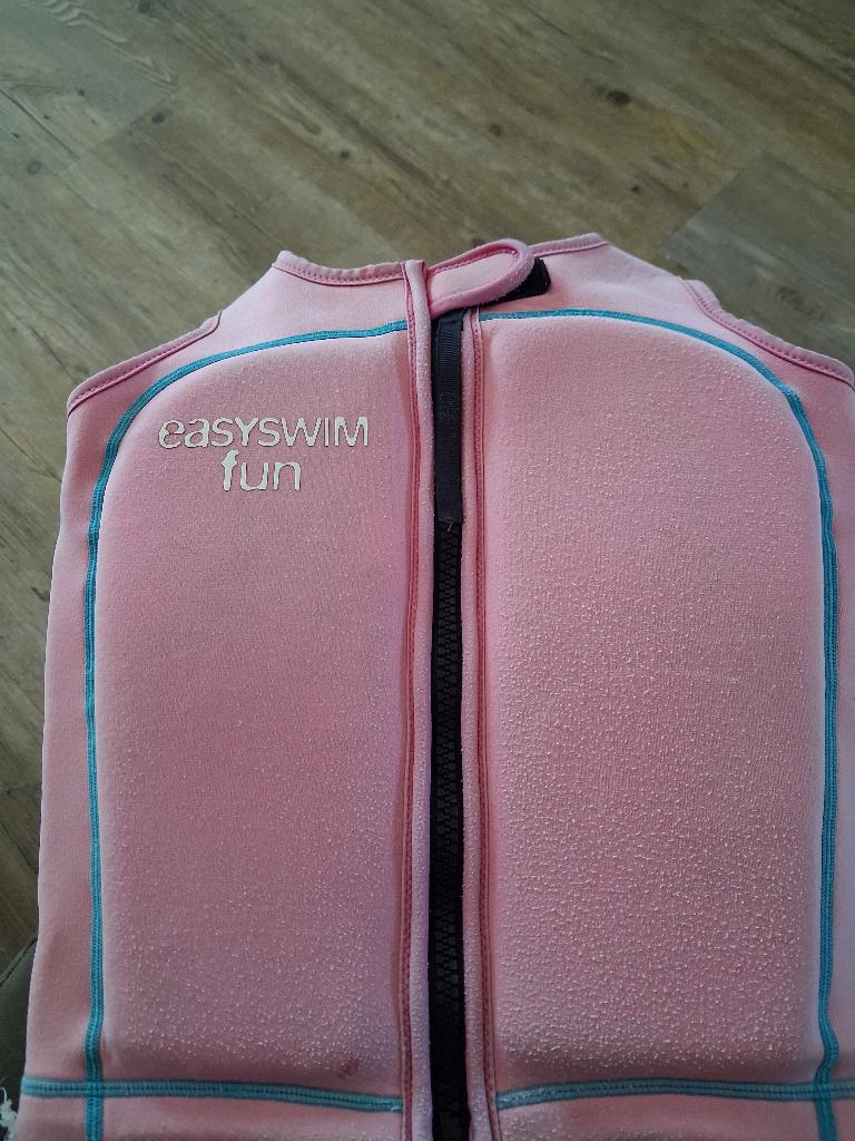 Easyswim fun maat L zwemvest, Gebruikt, Jongen of Meisje, One size, Ophalen of Verzenden