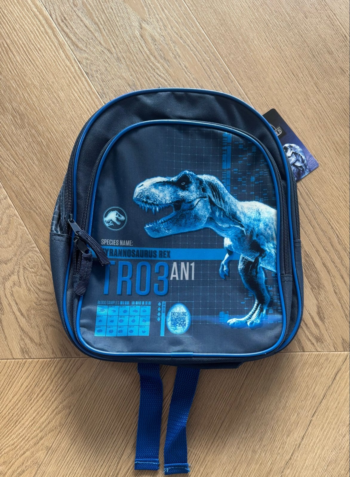 Nieuwe Jurassic World T-Rex Rugzak - Kinderen, Minder dan 30 cm, Disney of Dora, Nieuw, Ophalen of Verzenden