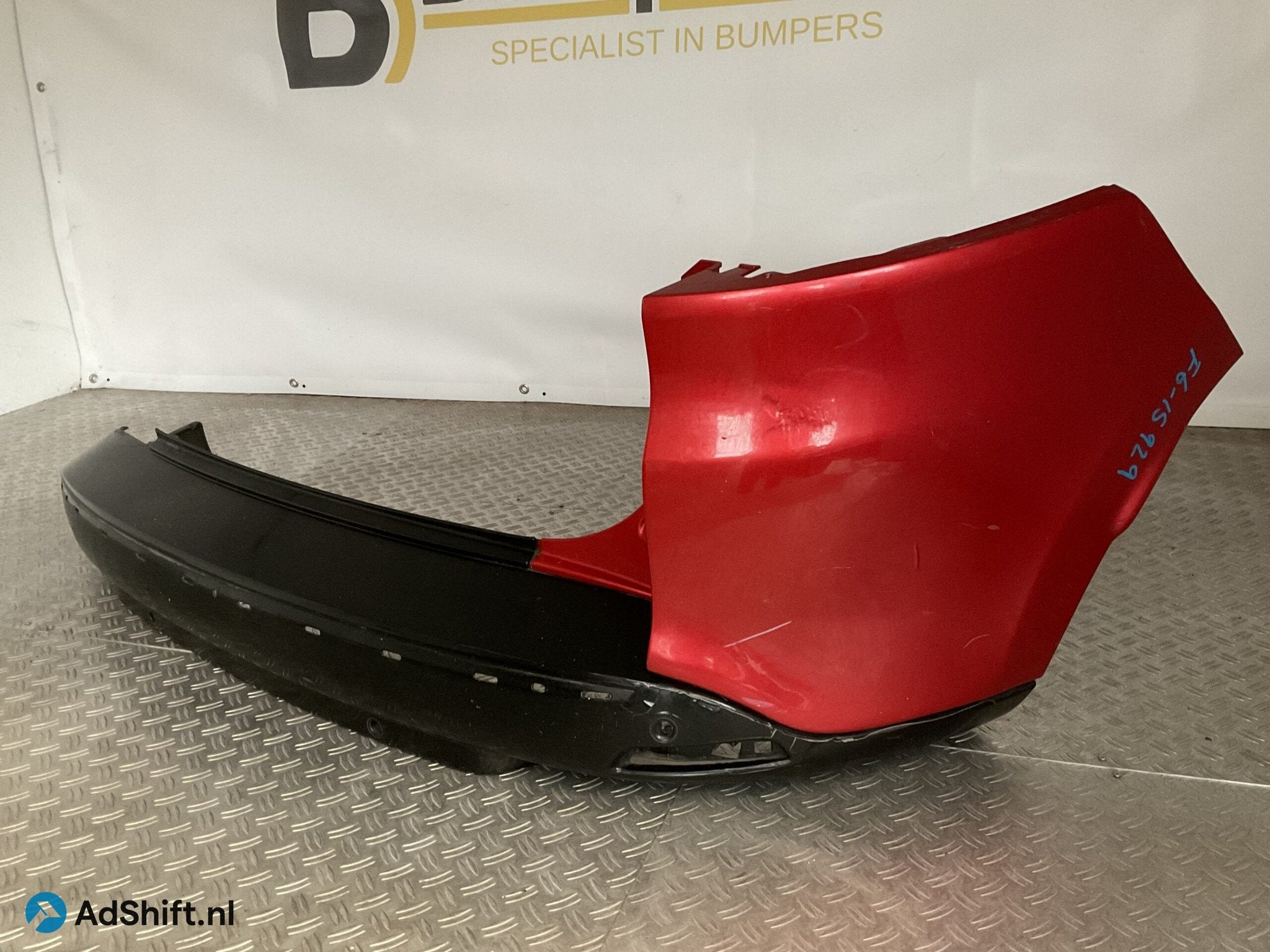 Bumper Renault Clio 4 IV 850174322R Achterbumper F6-15929z, Bumper