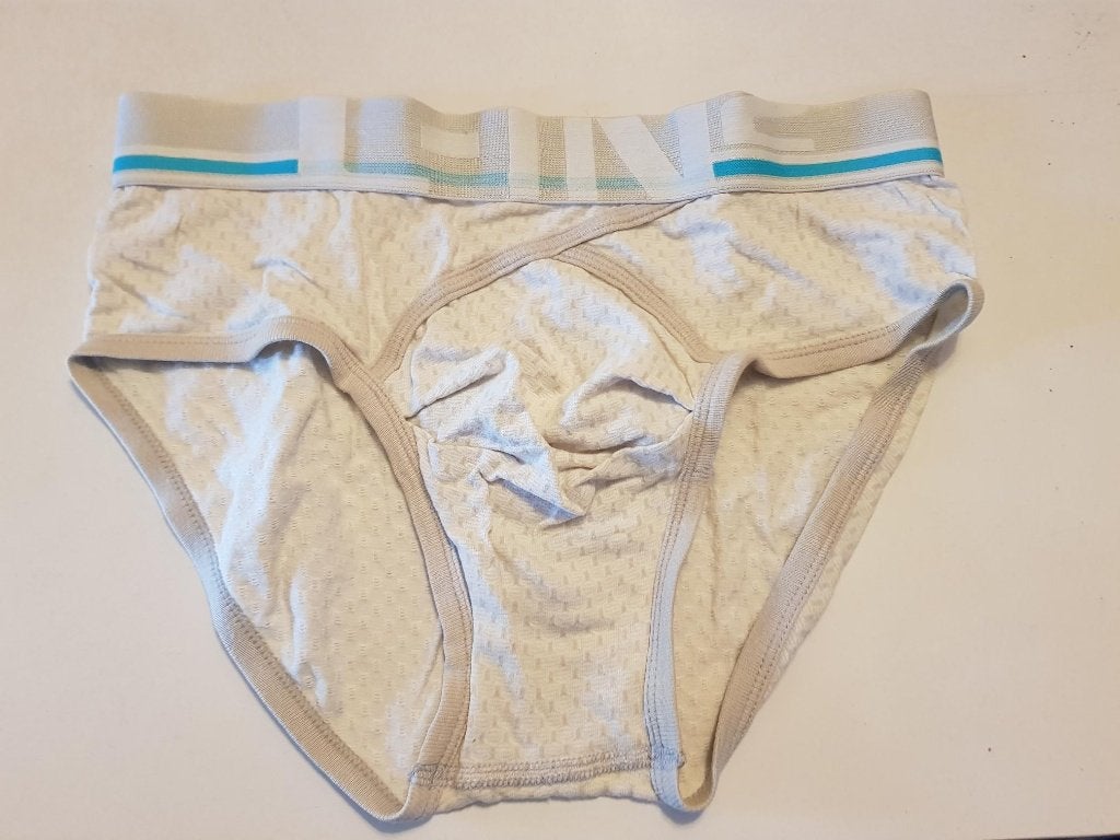 cin2 c-in2 push up slip PFF ondergoed onderbroek gedragen, Kleding | Heren, Ondergoed, Verzenden, Oranje, Boxer