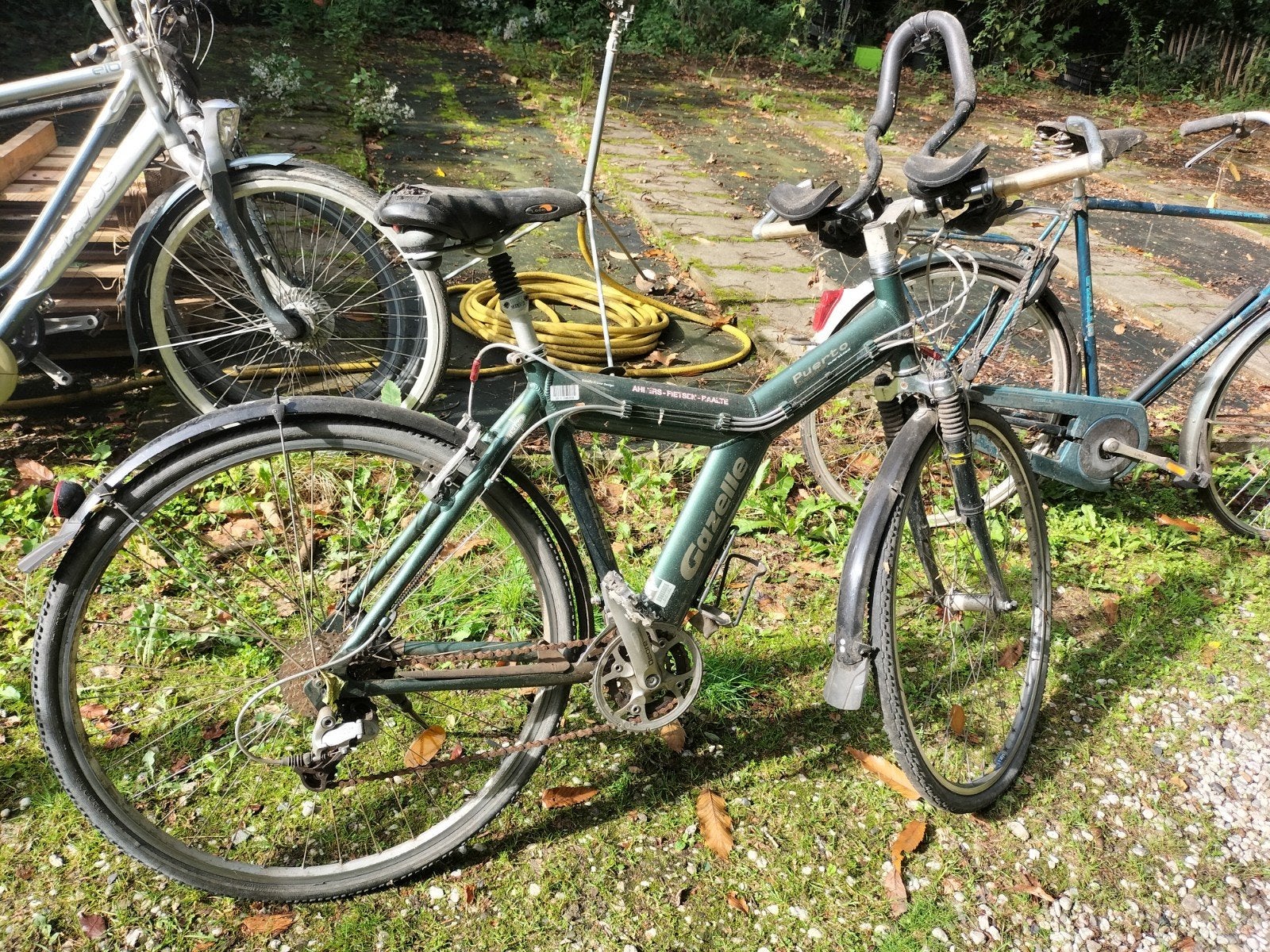 gratis afhalen gazelle, Puerto, Fietsen en Brommers, Ophalen