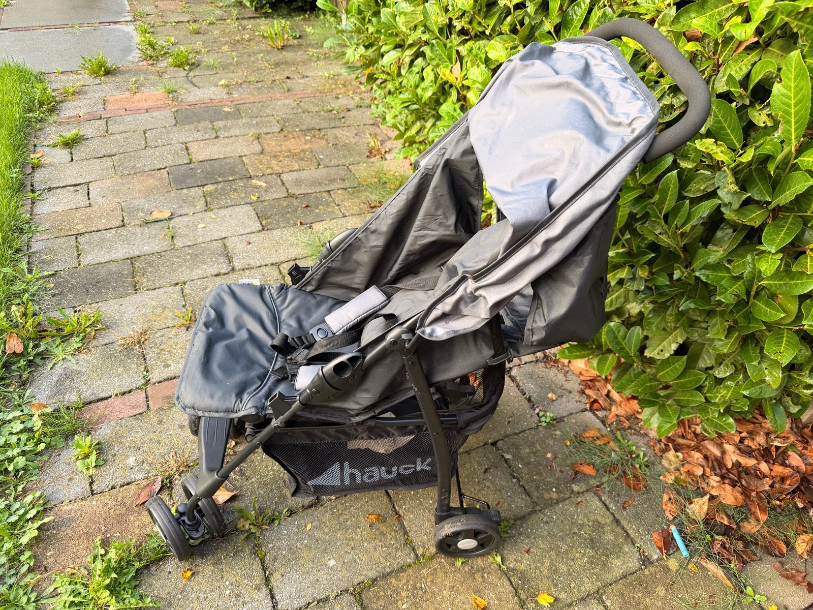 Hauck buggy, Ophalen, Gebruikt, Kinderwagen, Overige merken