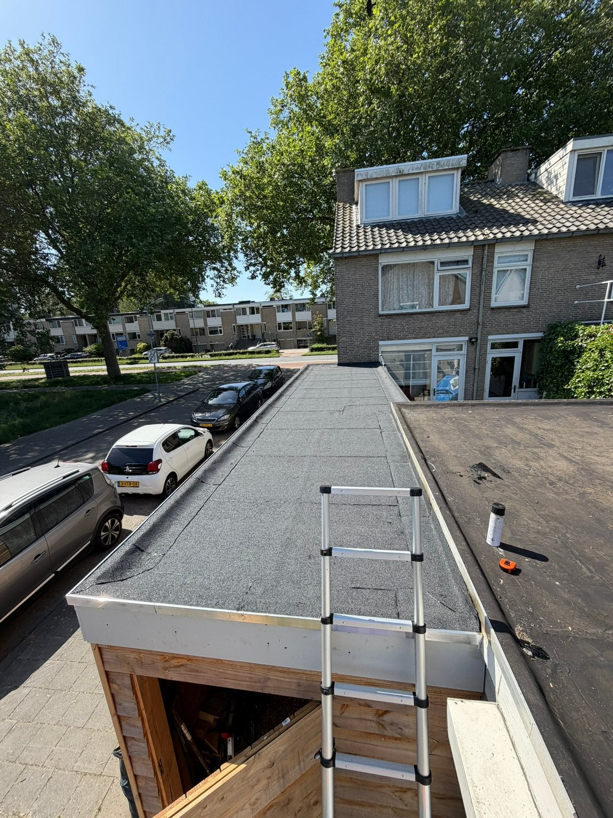 Dakdekker gezocht? Daklekkage snel verholpen | Spoedservice, Doe-het-zelf en Verbouw, Ophalen of Verzenden, Zo goed als nieuw