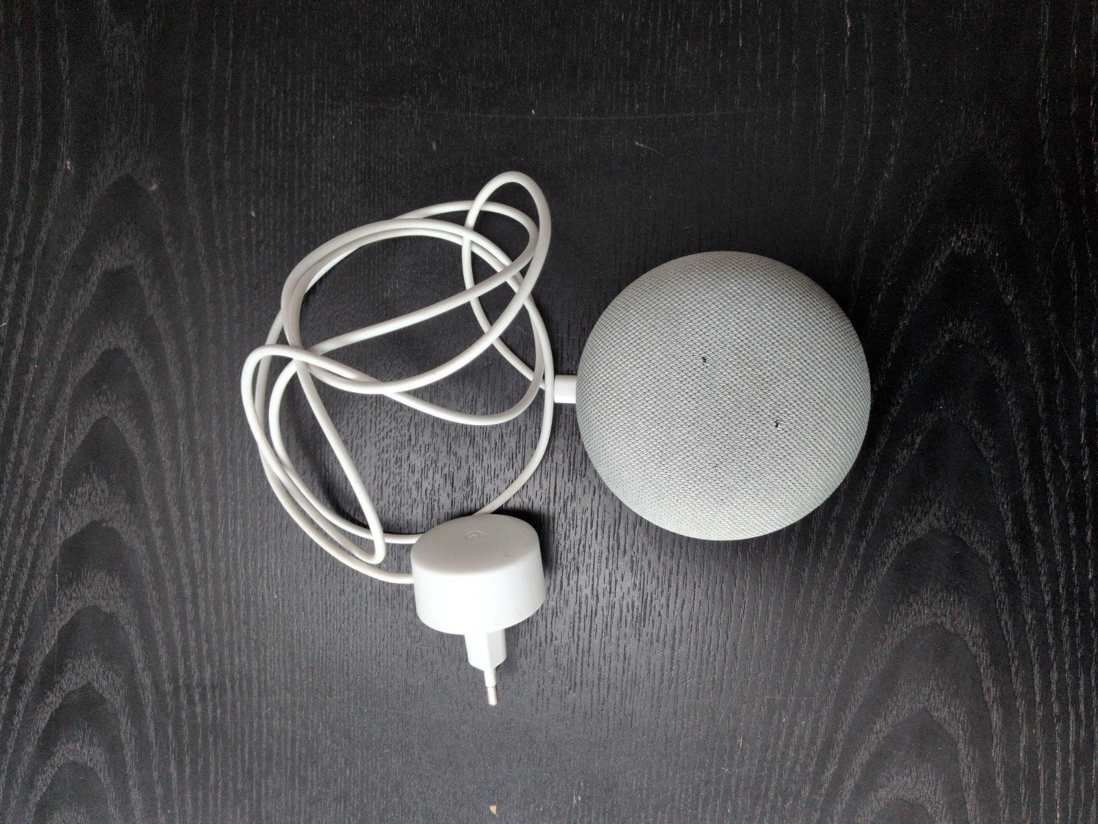 Google Home Mini - Goede conditie, Audio, Tv en Foto, Slimme speaker, WiFi, Ophalen of Verzenden, Minder dan 60 watt