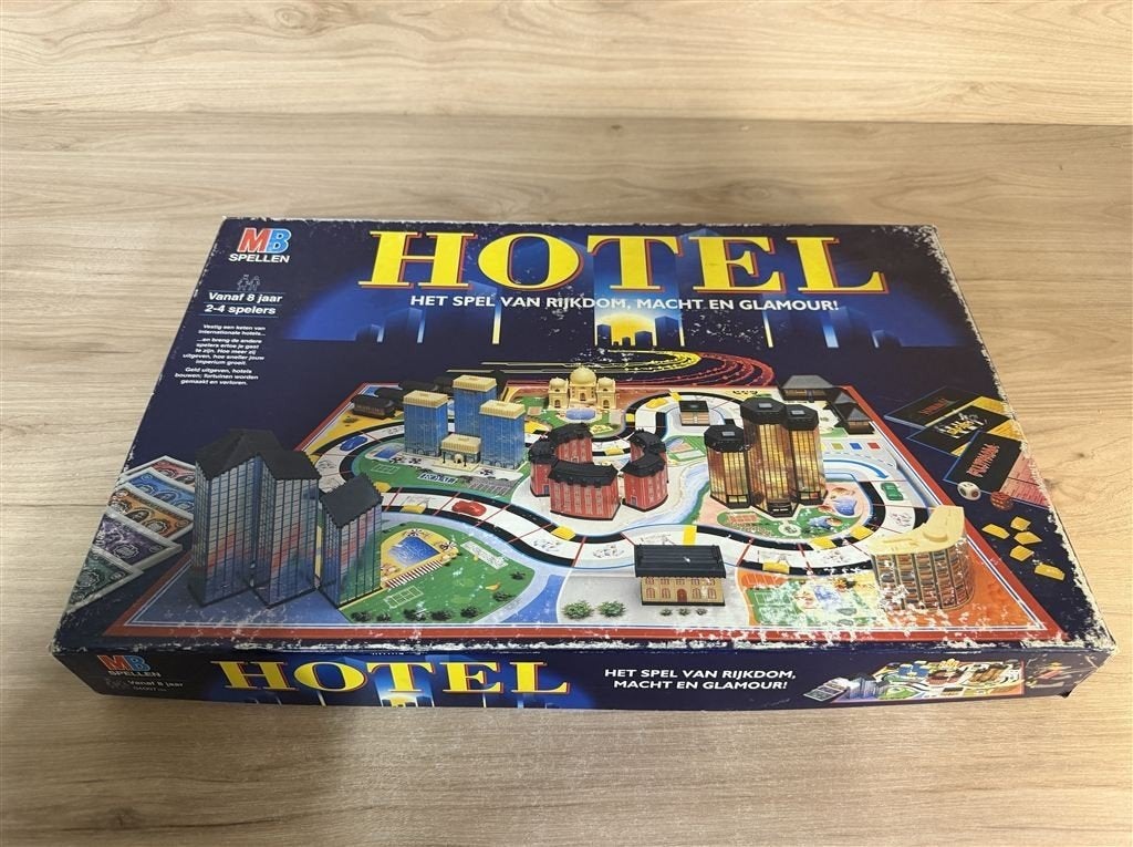 Hotel orginele editie - s6483, Verzenden, Zo goed als nieuw